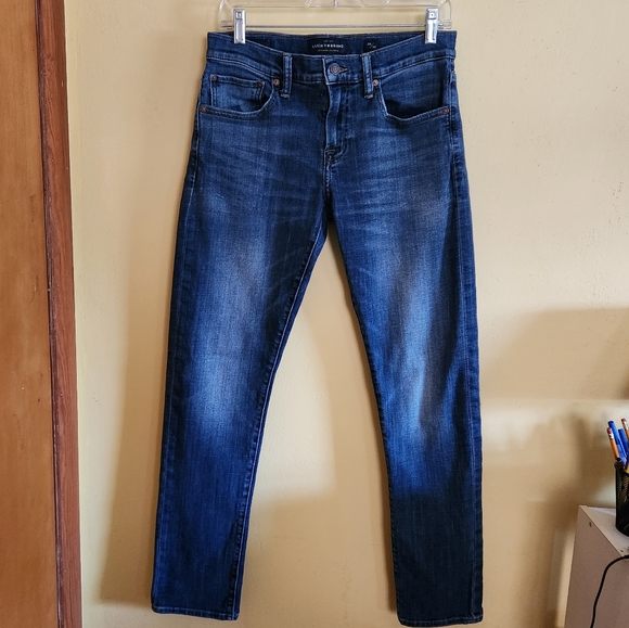 Lucky Brand 110 Skinny Jeans - Picture 2 of 9
